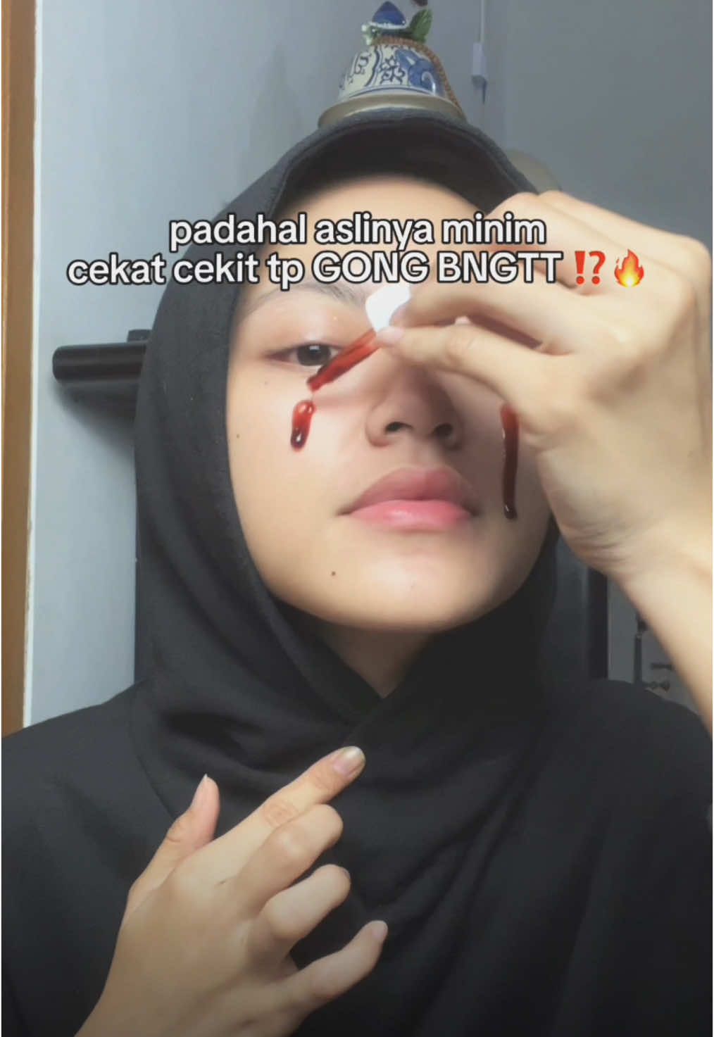 salah duga ternyata 🫠            #foryoupage #beranda  #peelingserumg2g