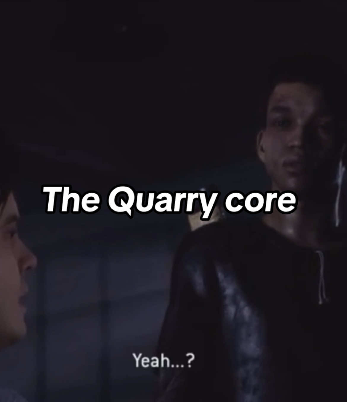 #THEQUARRY — can the quarry fandom wake up 💔💔 #dylanlenivy #ryanezrahler #nickfurcillo #abigailblyg #laurakearney #maxbrinly #kaitlynka #emmamountebank #jacobcustos #thequarrygame #game #fypシ #fyp 