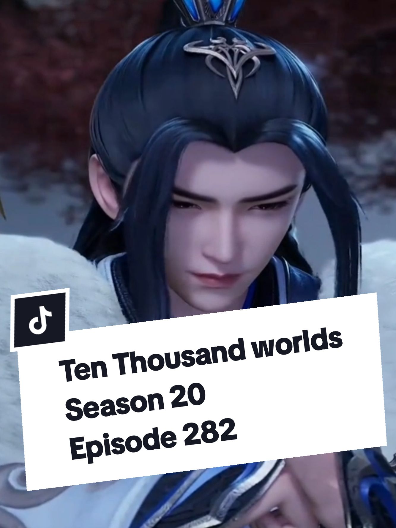 Ten Thousand Worlds  /  Wan Jie Du zun Season 20 Episode 283 Sub Indo #fyp  #wanjieduzun  #tenthousandworlds  #najibjohari_channel 