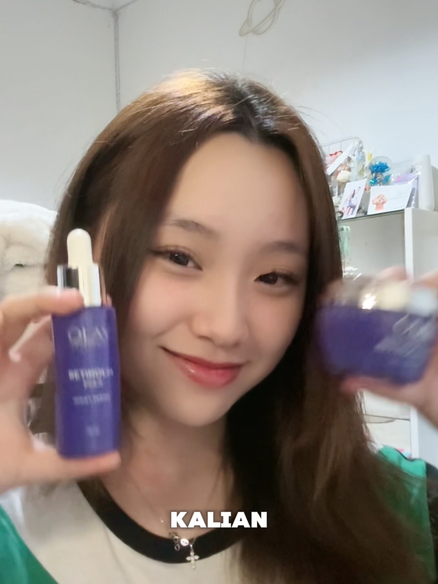 Kulit lebih halus dan cerah dengan Olay Retinol Max! ✨💖 Retinol yang ampuh untuk mengurangi garis halus dan penuaan, hanya dalam 14 hari! #OlayRetinolMax #SkincareRoutine #AntiAging #CantikAlami