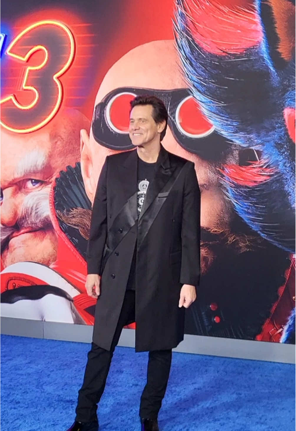 #jimcarrey #sonic3 #filmtok 