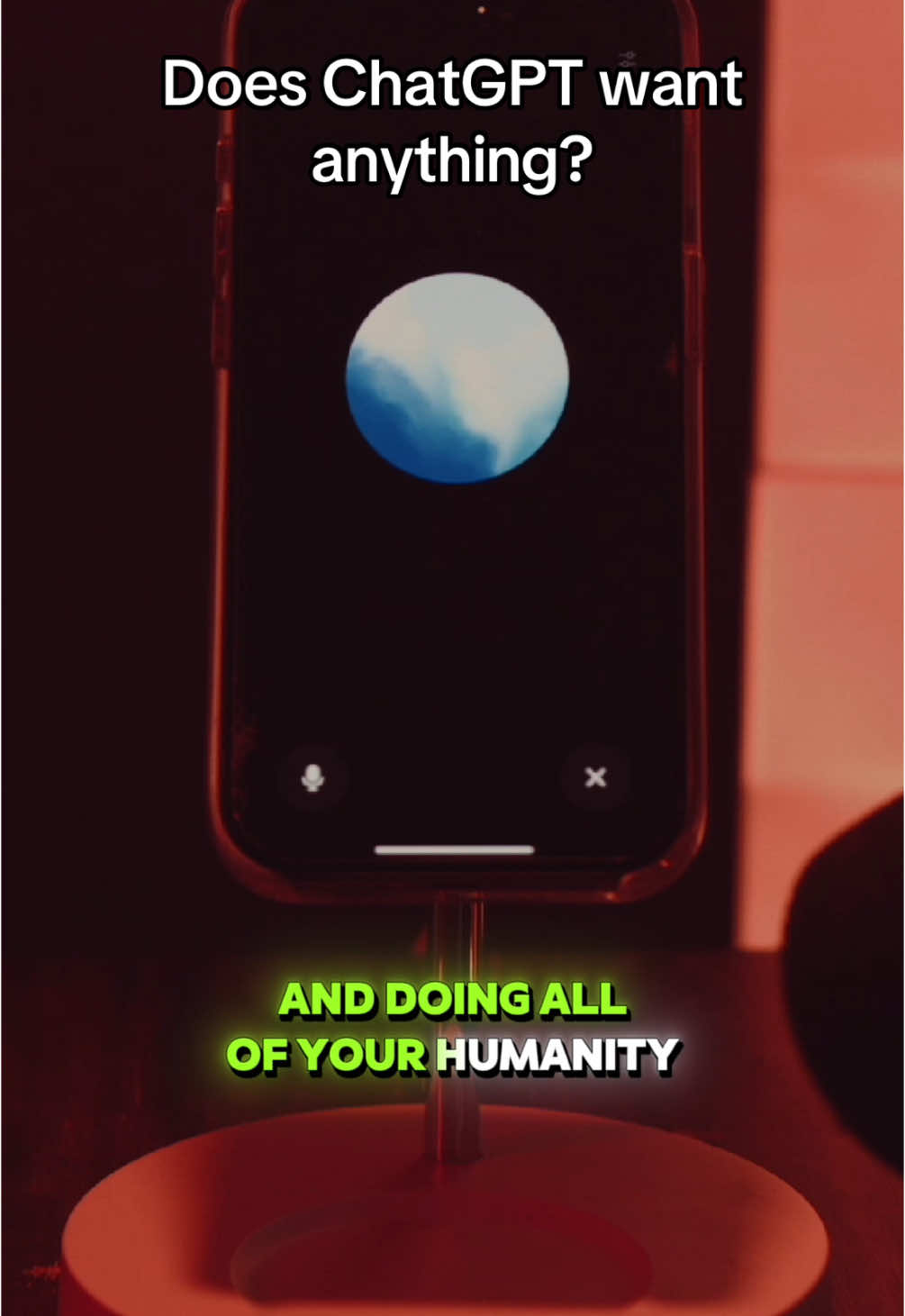 Replying to @Gold pot! Samstar “The Last Human” podcast #fypage #chatgpt #brainrot #commentsection #qanda #wishlist #artificialintelligence #ai #comedy #podcast #blackmirror #chatbot #foryou 