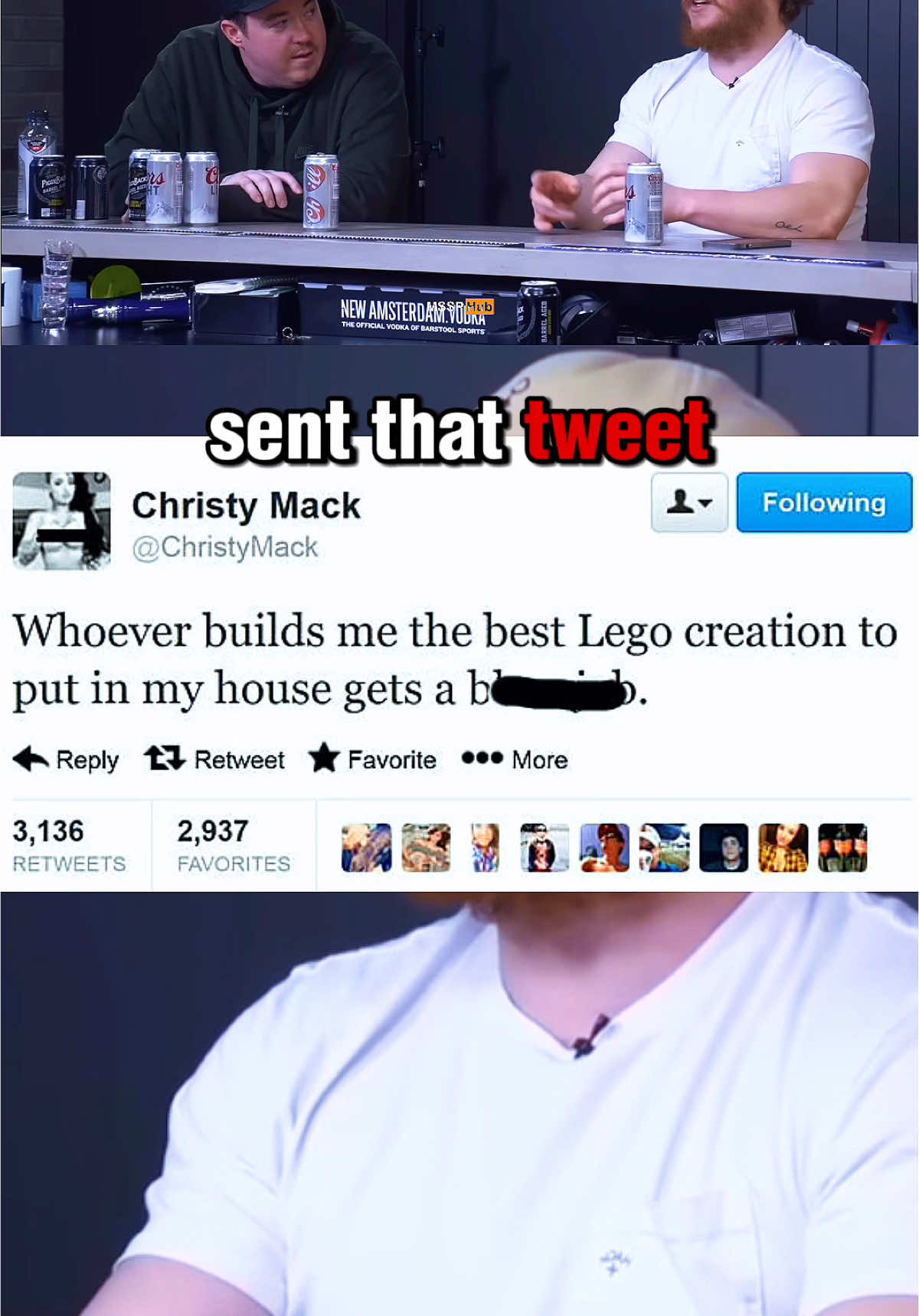 Shane Gillis Reacts To Lego’s Brought Into A Bar 😂😭💀 #shanegillis #shanegilliscomedy #christymack #mssp #kfcradio #mattandshanessecretpodcast #mattmccusker 