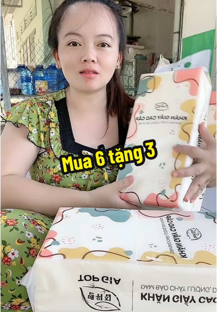 Giấy topgia mua combo 6bịch tặng 3móc#memysu #topgia #khangiay 