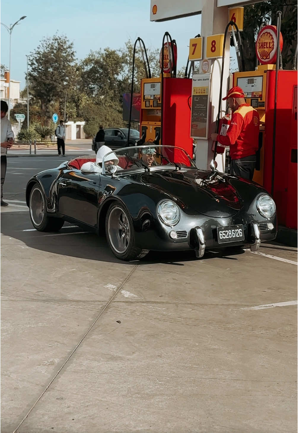 356 Speedster Super Widebody Replica. #porsche