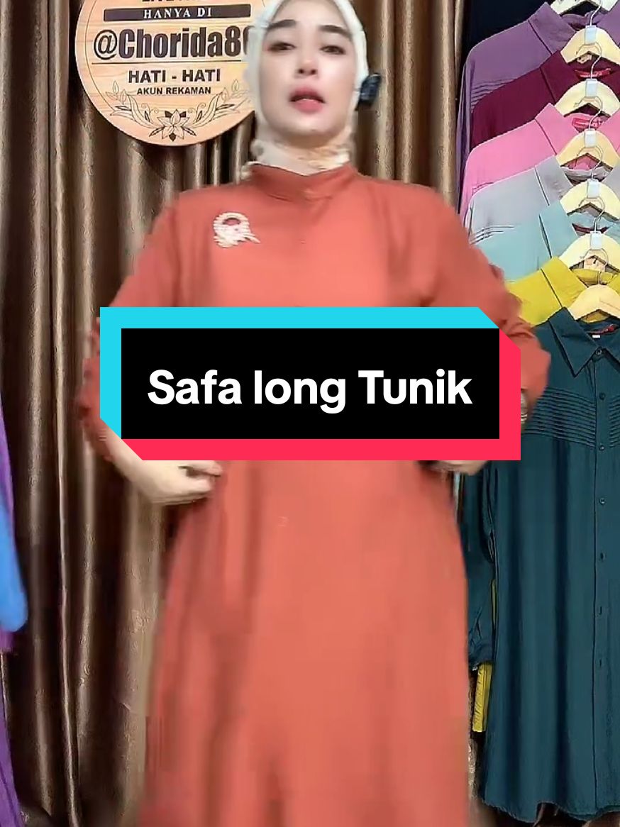 Rekomendasi tunik Jumbo Murah Kaksay 🤗😍#tunik #tunikterbaru #tunikjumbo #tunikmurah #LIVEhighlights 