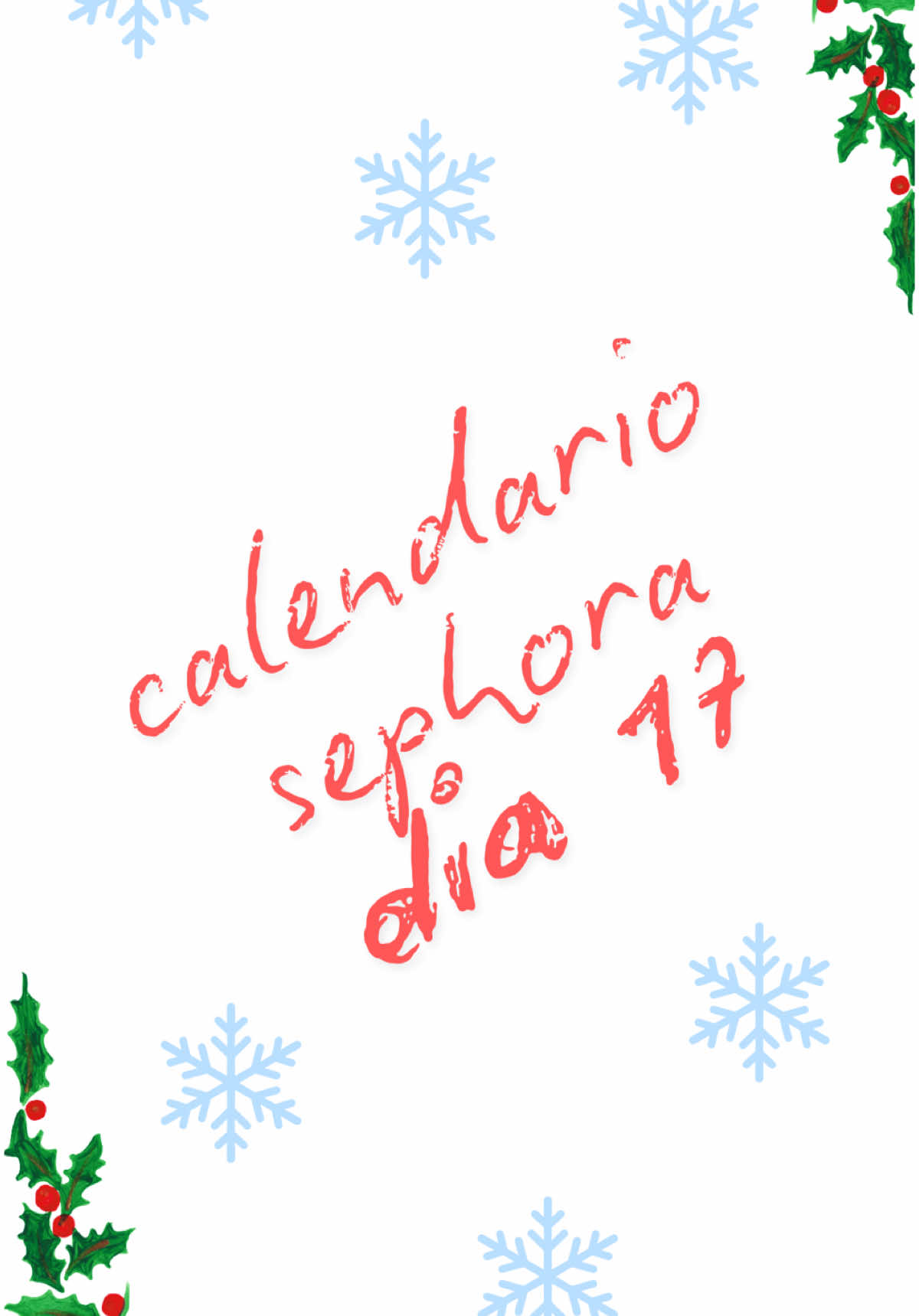 Día 17 abriendo el calendario de adviento de @SEPHORA España @sephora   #SantJordi2024 #2024 #CapCut #fyp #paratiiiiiiiiiiiiiiiiiiiiiiiiiiiiiii #100k #1111tiktokshopping #unboxingvideo #adventcalendar #adviento #sephora #makeup #17 #soldier #sol #janeiro #soldejaniero #soldejaneiro 