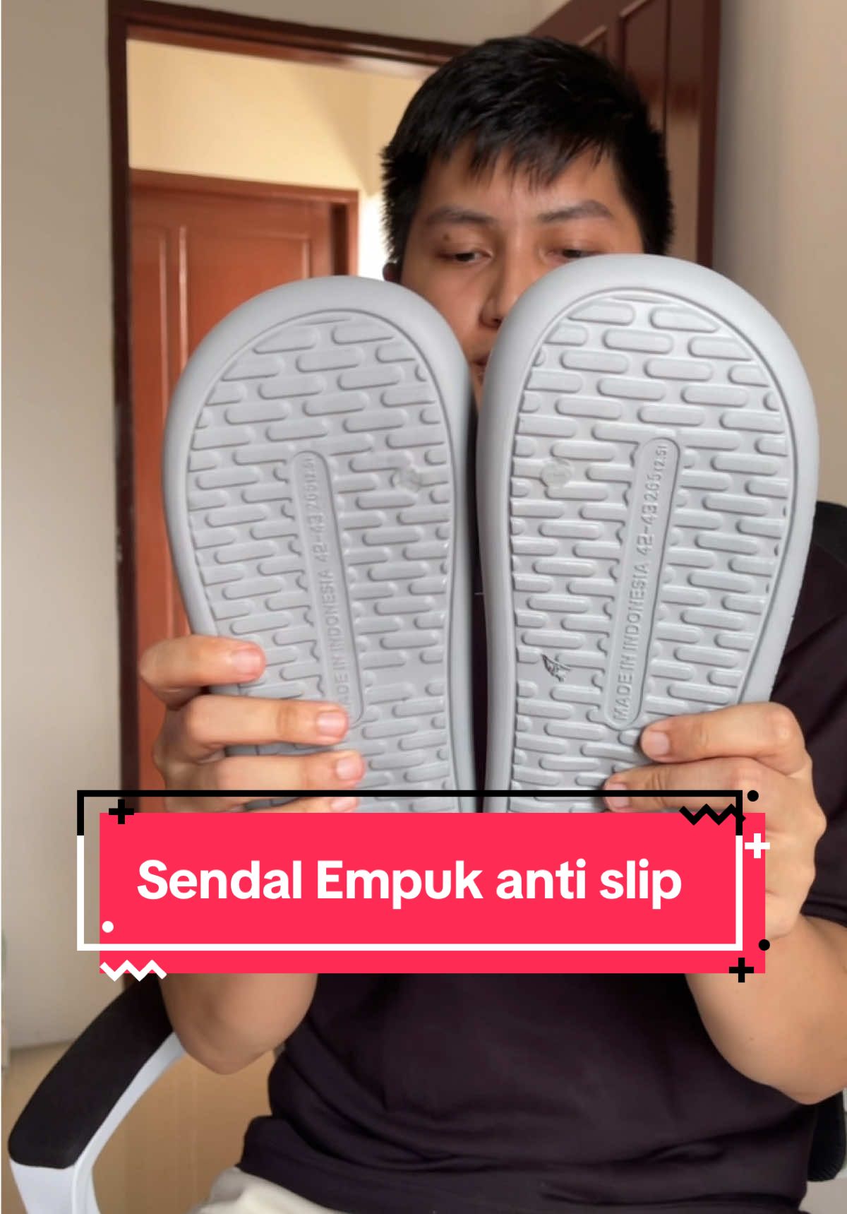 Sendal Slop Empuk Pria/Wanita #sendal #sendalwanita #sendalmurah #sendalempuk #sendalpria 