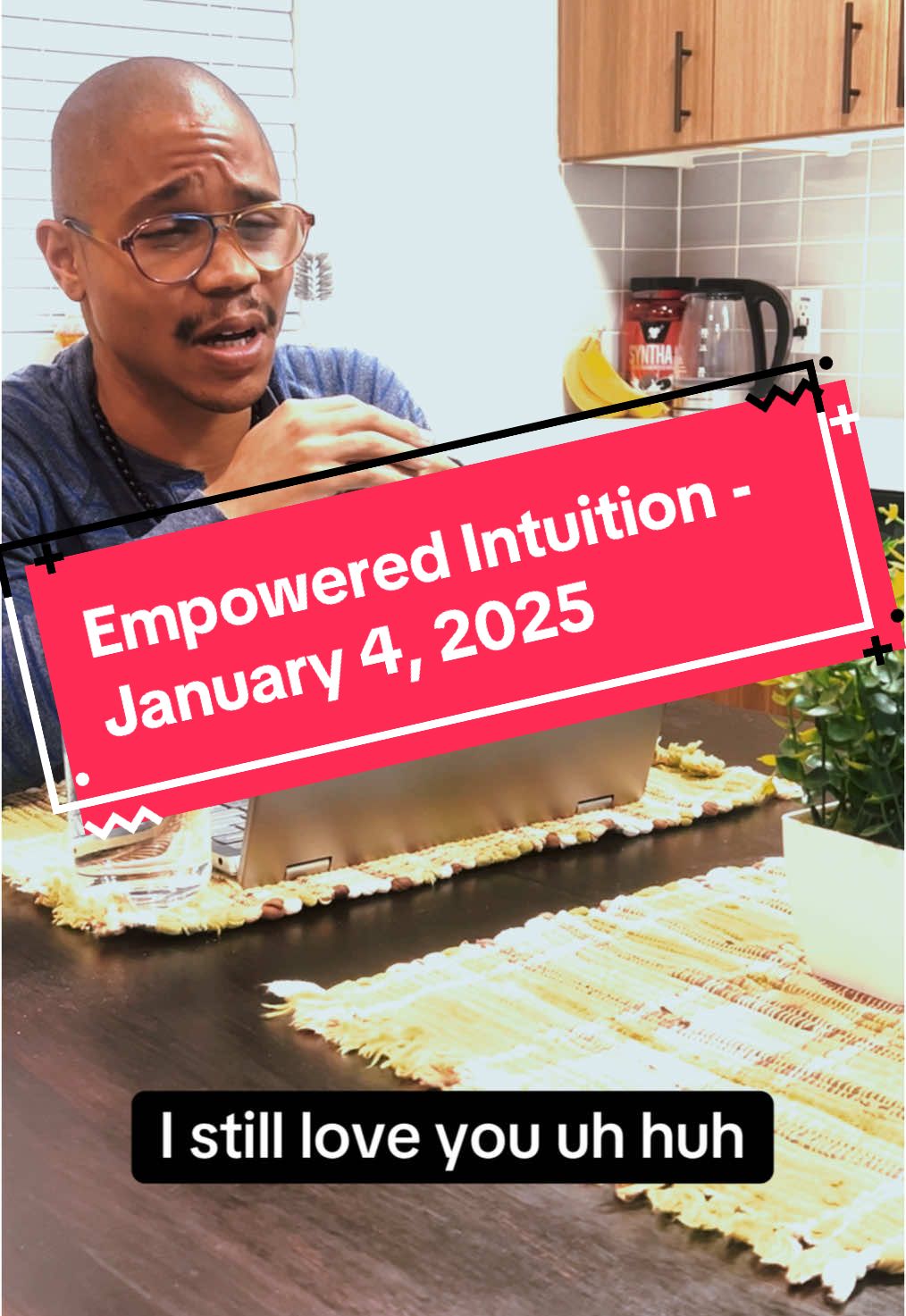 Jan. 4, 2025 - LINK IN BIO! Click the Empowered Intuition tab to learn more! #intuitivehealing #powerful #lightworker #starseed #courses #promote 