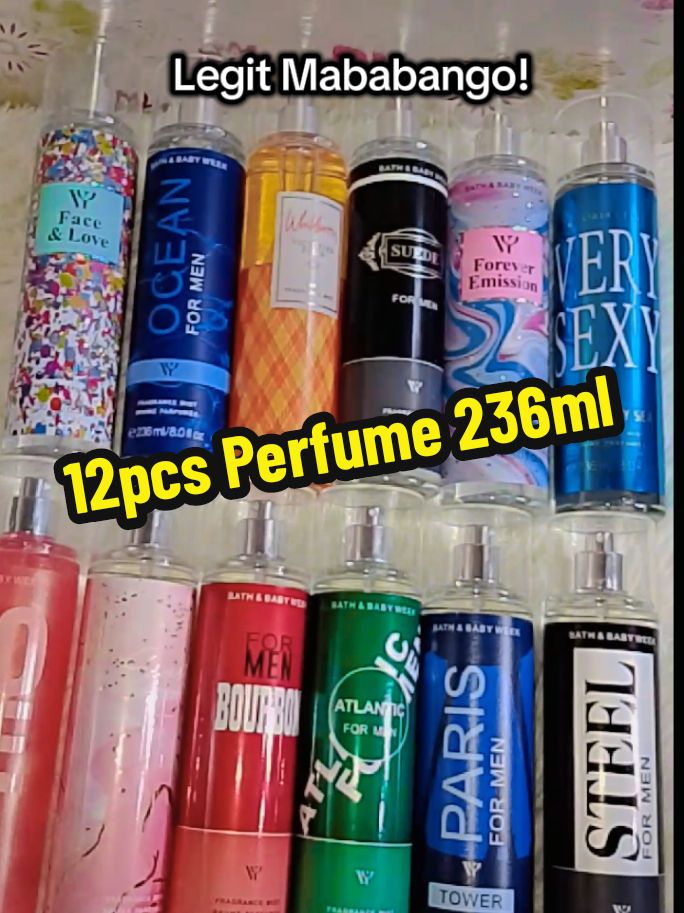 Sale‼️Sale‼️12pcs Perfume #perfectpangregalo #perfum #perfumelover #forladies #formen #fyp #affiliatemarketing #SALE 