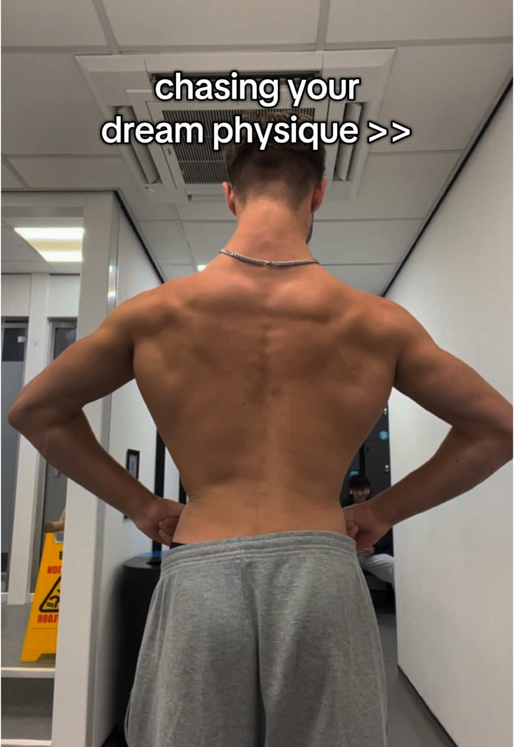 no better feeling than chasing your dream physique🫡  #gym #GymTok #gymmotivation #Fitness #GymLife #gymshark #myprotein #fyp #bodybuilding #bodytransformation #physique #bodypositivity #gymrat #gymlover #increaseviews #fitnessmotivation #fitnessjourney #aesthetics #workoutsplit 