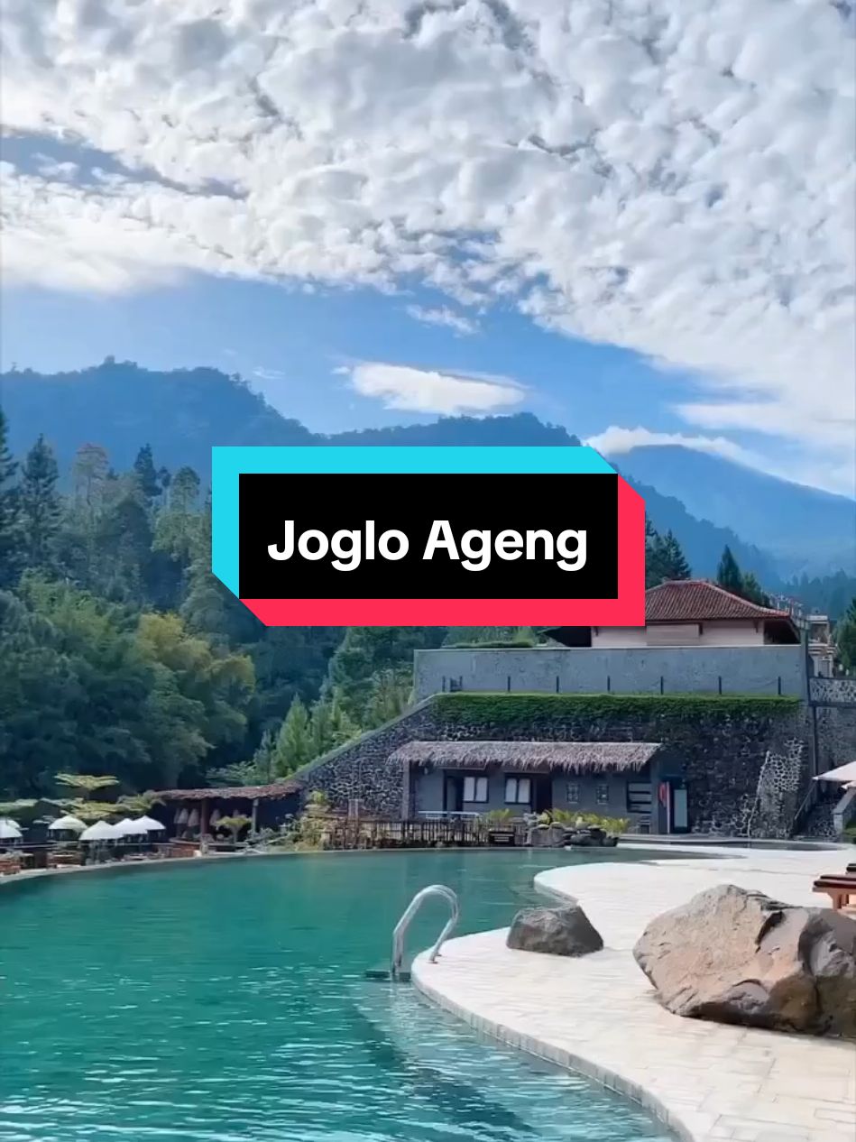 Ada yang sudah pernah kesini? 📍 Joglo Ageng Guci, Tegal, Jawa Tengah. Video by @anafauzayusuf  #wisataguci #wisatategal #tegal #gucitegal 