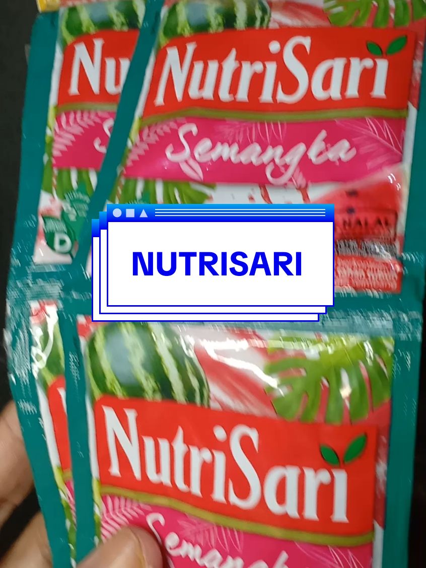 #nutrisari#minumnutrisari#nutrisaritiaphari