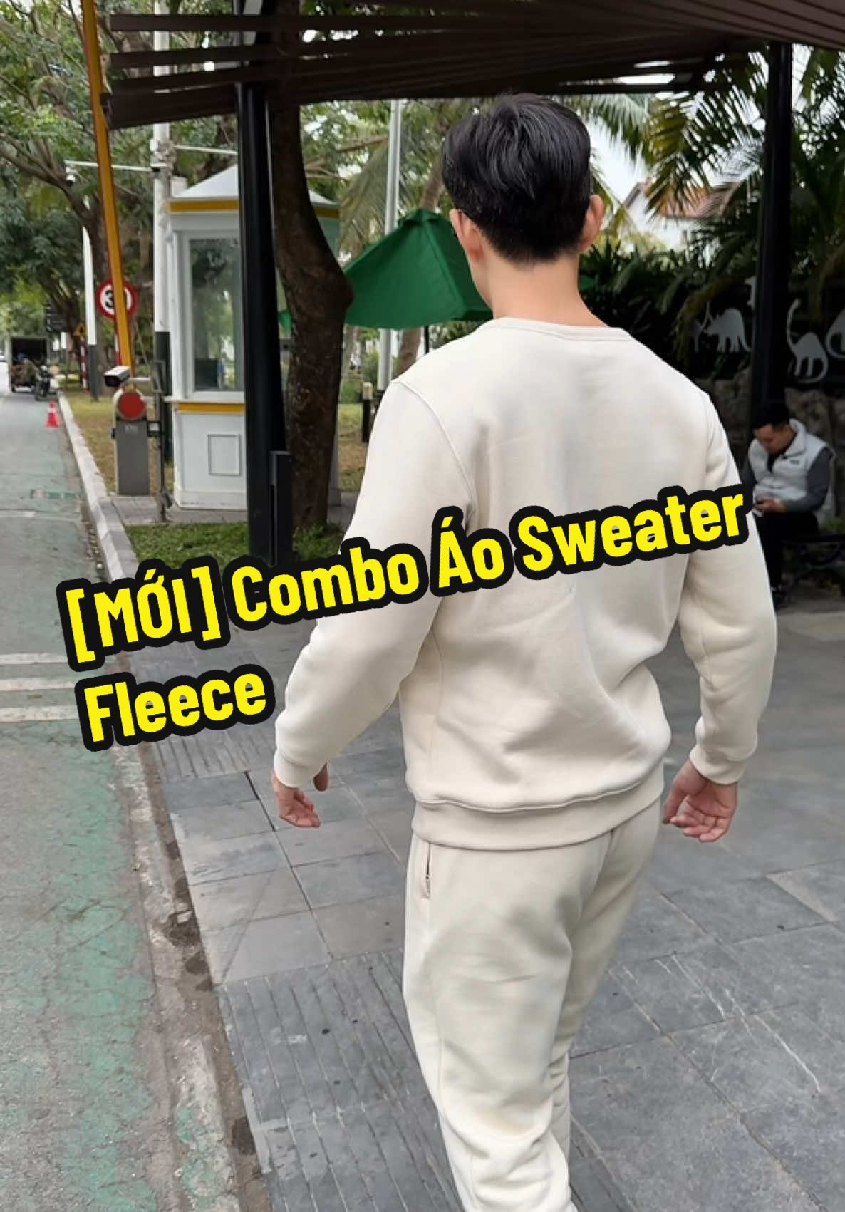 [MỚI] Combo Áo Sweater Fleece #xuhuong #sweater #met8thudo 