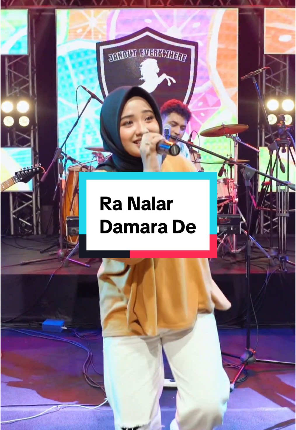 🎧Ra Nalar ~ @Damara De #ranalar #damarade #liriklagu #lyrics #trends #fyp #foryoupage #templatecapcut #capcutedit #tiktoktainment 