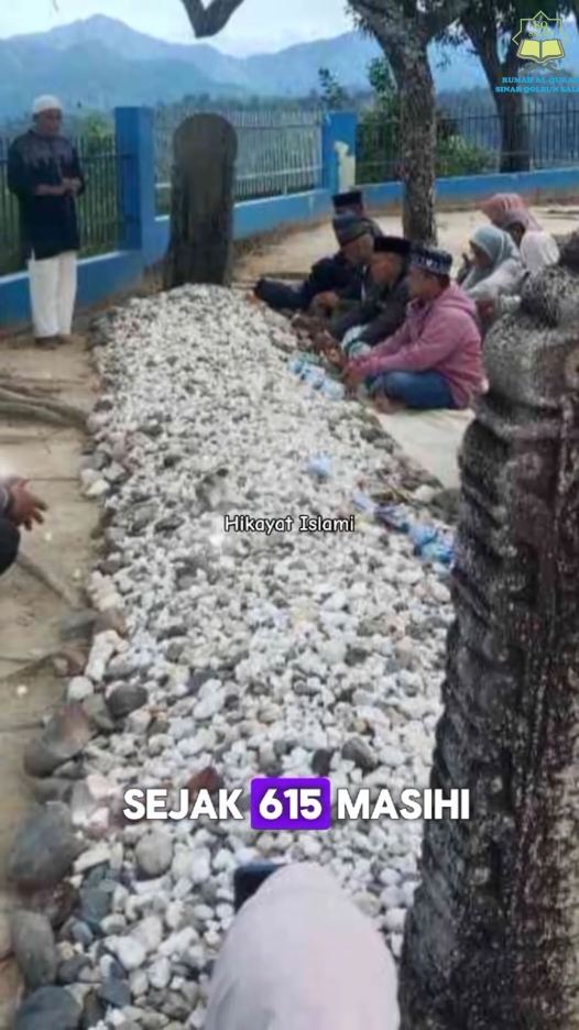 Makam Sahabat Nabi di Indonesia