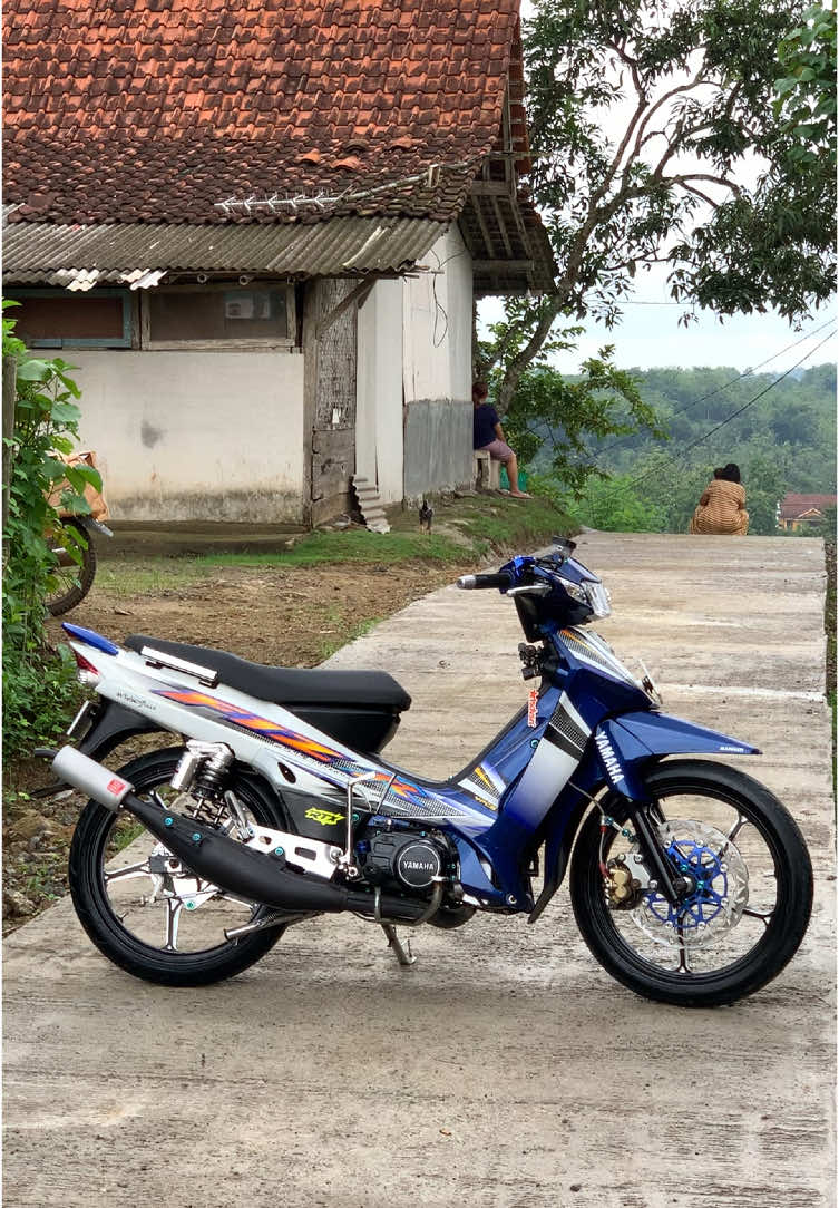 🦋🦋🦋#fizrindonesia #2stroke 