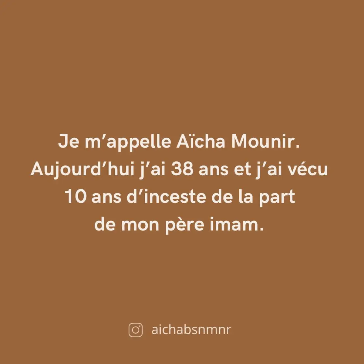 Donner une voix au silence,  transformer les non-dits en paroles puissantes,  affronter l’indicible avec courage,  c’est le prix à payer. Plonger dans les abysses de ses blessures,  y chercher un sens,  et en ressortir plus forte,  c’est le prix à payer. Dénoncer l’injustice,  même si personne ne veut l’entendre,  même si cela coûte l’amour, le soutien ou la paix,  c’est le prix à payer. Refuser de laisser la douleur dicter sa vie,  croire que l’on peut renaître de ses ruines,  et marcher, encore et encore, vers la lumière,  c’est le prix à payer. Tendre la main à ceux qui souffrent,  leur murmurer qu’ils ne sont pas seuls,  et leur montrer qu’il est possible de  transformer la peur en espoir,  c’est le prix à payer. Risquer le rejet pour libérer la parole.  Risquer le regard des autres pour guérir.  Risquer de tout perdre pour enfin se retrouver.  C’est le prix à payer. Ce livre, c’est le prix à payer.