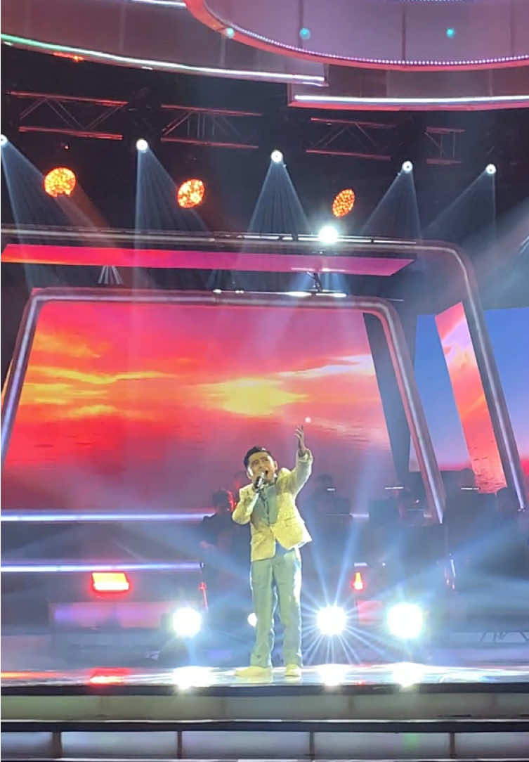 Winning Song of Nevin Garceniego! #tvkfinale 