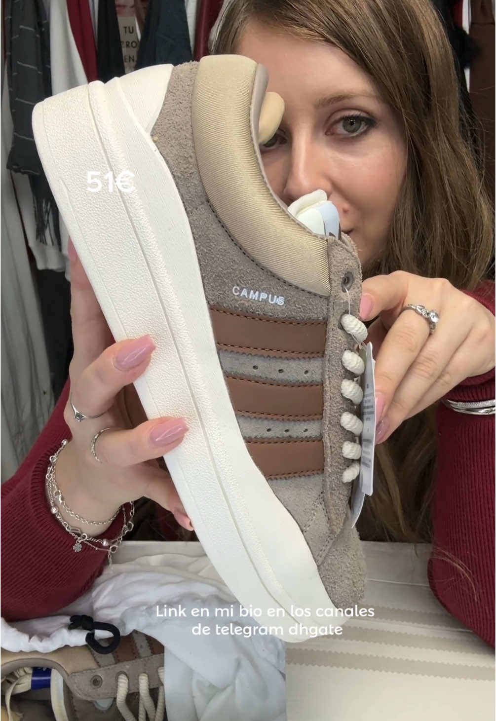 Adidas Bas Bunny #adidasbadbunny #adidas #adidasoriginals #badbuny #badbunnypr #adidasoriginals #adidassamba #adidascampus00s #adidasforum #zapatillashombre #zapatillas