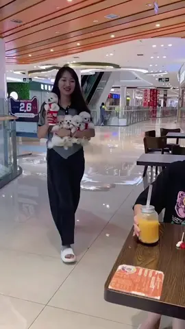 Thanks ,my cute dog #cutedog 