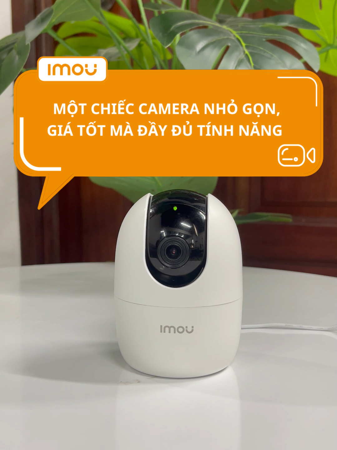 Một em camera ngon, g.ía tốt đầy đủ tính năng cho gia đình của anh chị #imoukomex #komexcamera #imou #cameraimou #imoua32 #a32 #cameratrongnha #thanhthoiluottet
