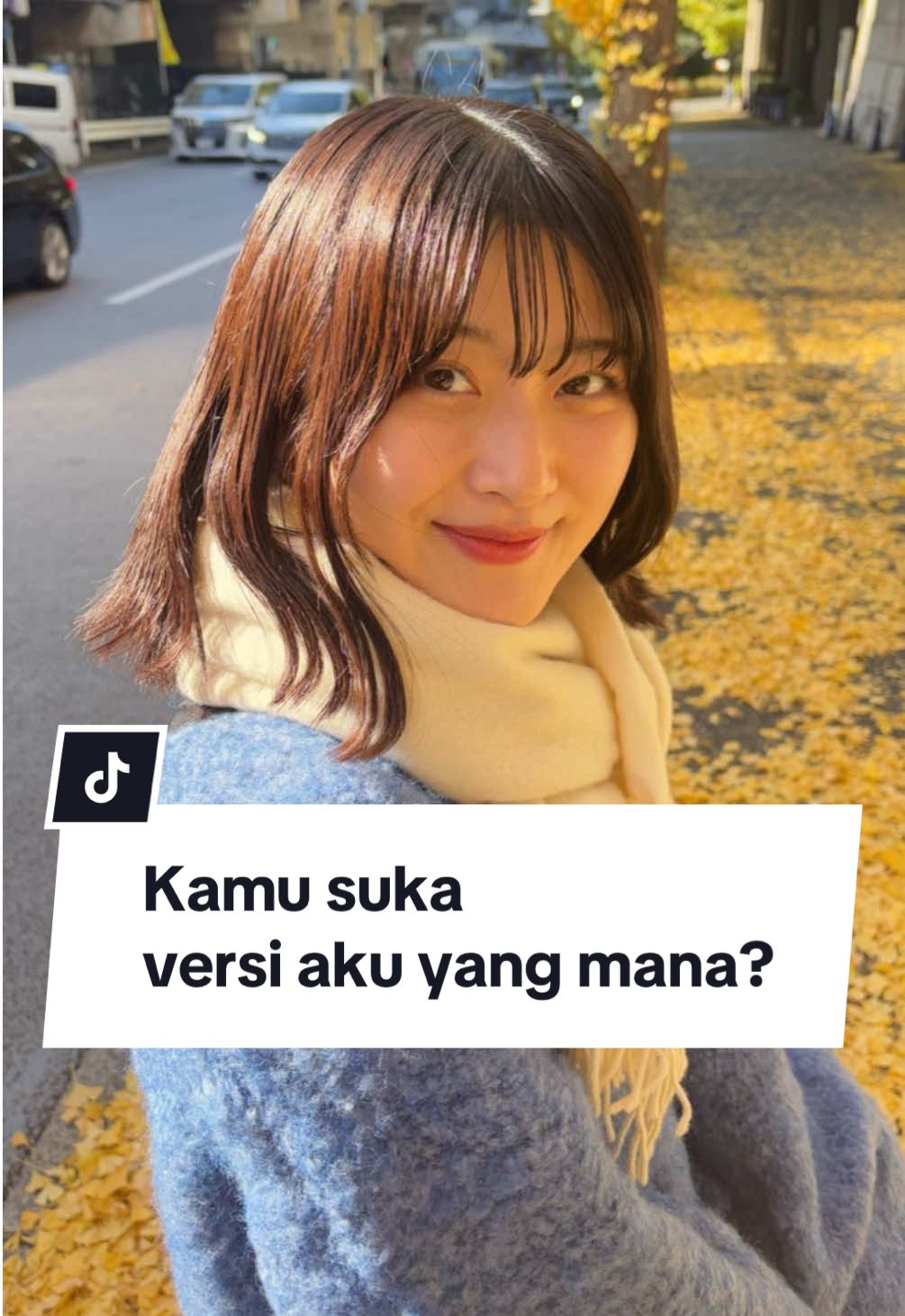 Kamu suka versi aku yang mana?🥰 #CapCut #nanako #nachan #jepang #cewekjepang #Indonesia #fyp 