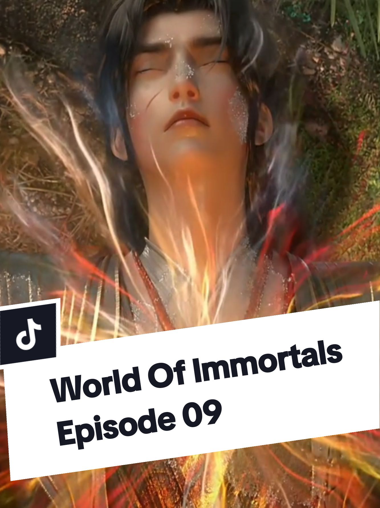 World Of Immortals Episode 09 Sub Indo #fyp  #worldofimmortals  #najibjohari_channel 