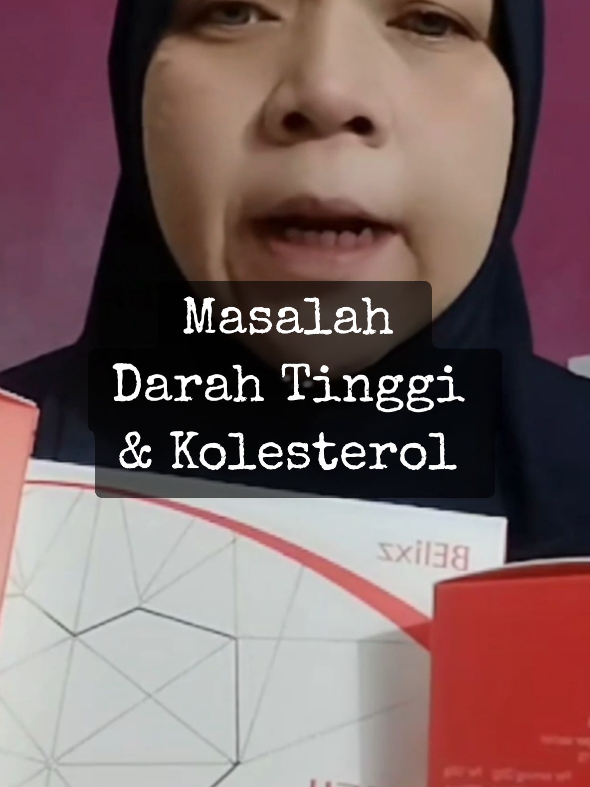 Masalah Darah Tinggi & Kolesterol  #darahtinggi #kolesterol #befil #dkyatibrunei 