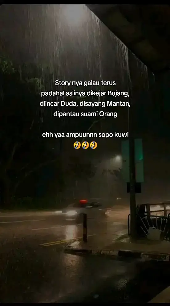 sopo Kuwi 🤣#sadstory #sadvibes #storytime #galaubrutal🥀 #sekedarkata #masukberanda #xybcafyp #fypp 