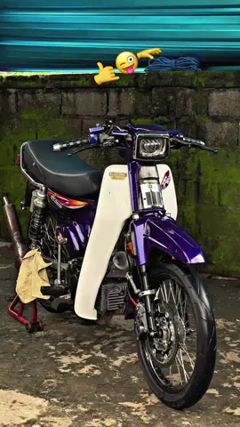 Saran ban cacing yang bagus dong🥰#rc100บ้าพลัง #tuaberasap #suzuki 