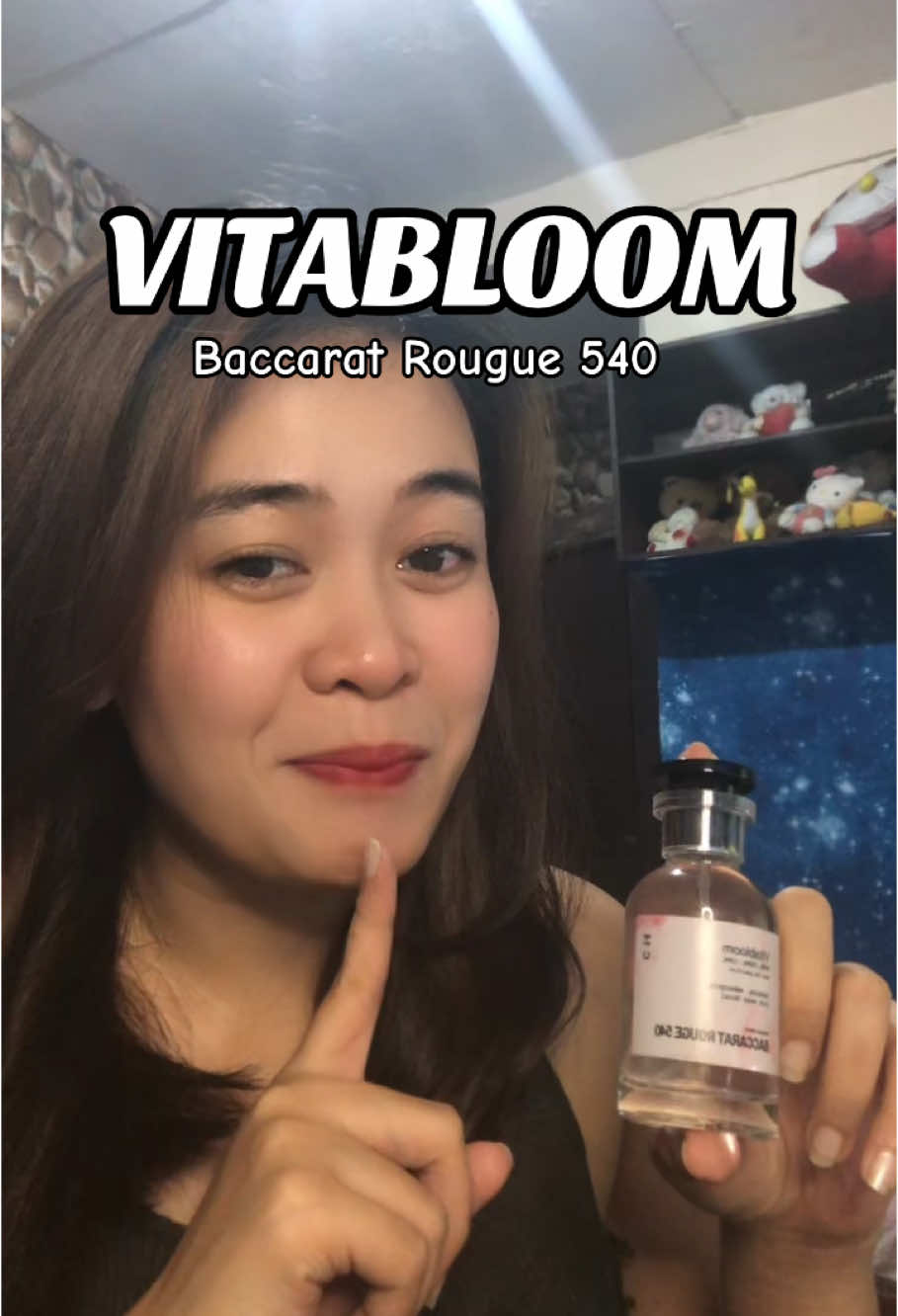 Trending na pabango! Nagpabudol na naman ang eabab na to #vitabloom #perfume #perfumerecommendations #baccaratrouge540 