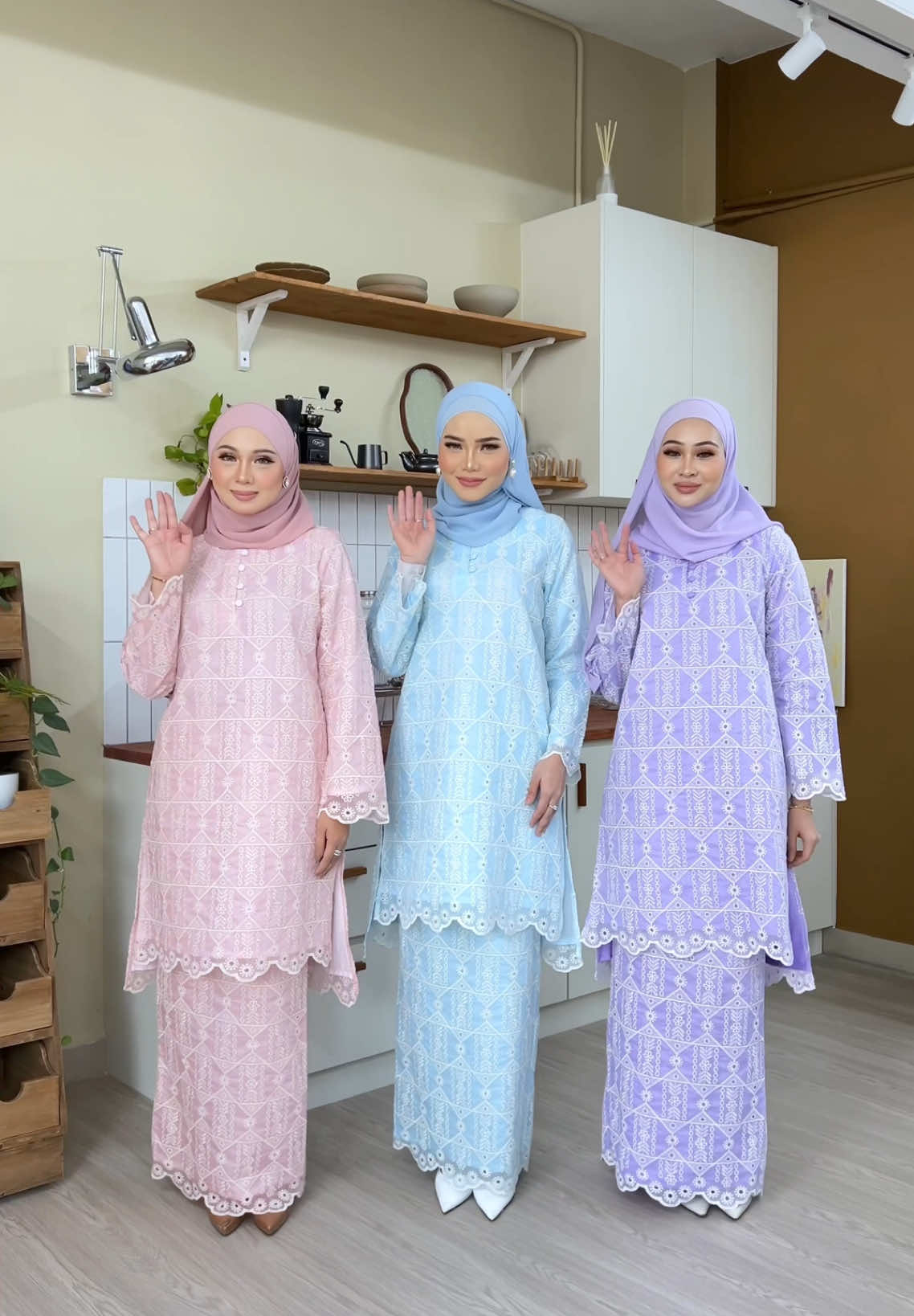 Korang yang suka look ayu and elegant at the same time, boleh grab Ameena Kurung!✨ Design ni memang favourite untuk pakai pergi kenduri atau event🥰🥰 Jangan lupa register live event Ameena Kurung tau‼️ Sebab yang terawal masuk live nanti kita akan kasi HARGA SPECIAL✨ LIVE LAUNCHING AMEENA KURUNG📌 19/12/24 KHAMIS 🗓️ JAM 8 MALAM #fyp #foryou #ameenakurung #ameenakurungqaamnie #bajukurungviral #qaamniecollection #qaamniertw #qaamnieraya2025 