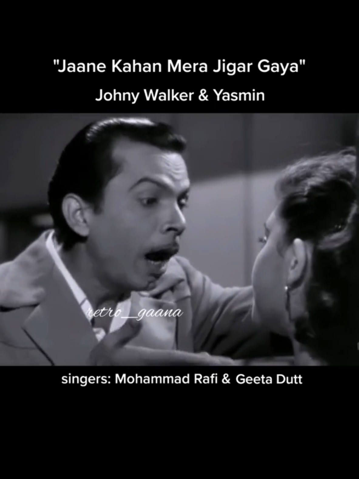 #onthisday #mohammedrafi #geetadutt  #retro #bollywood 