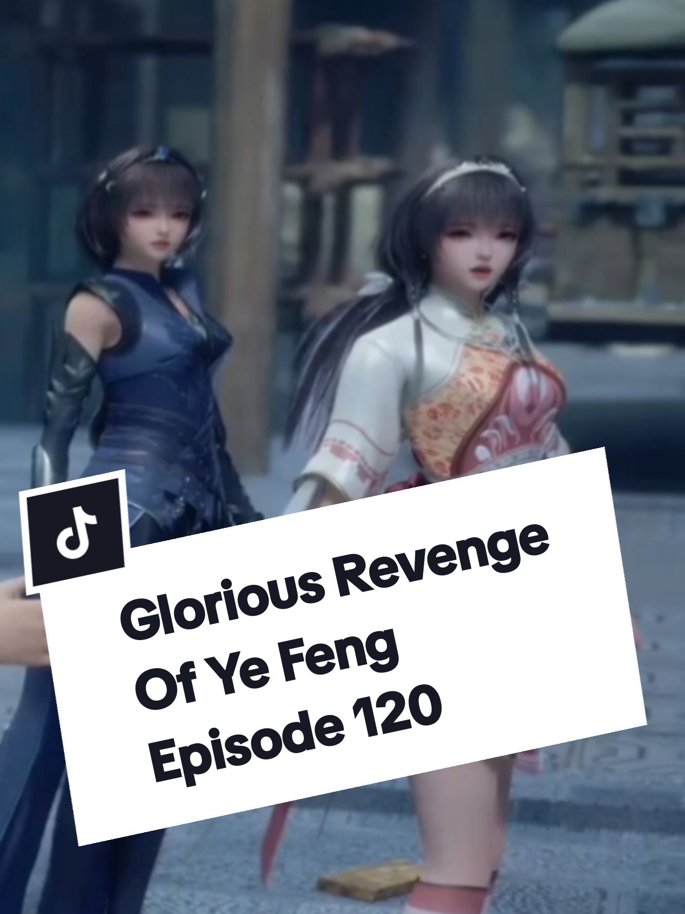 Glorious Revenge Of Ye Feng Episode 120 Sub Indo #fyp  #gloriousrevengeofyefeng  #najibjohari_channel 