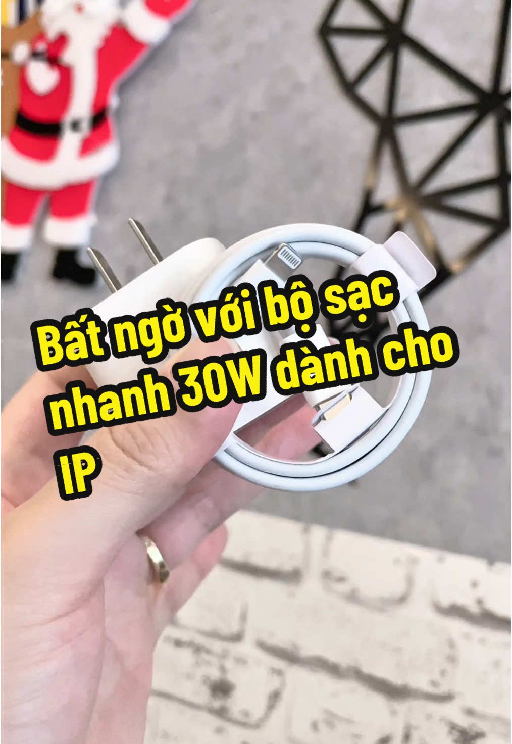 Đang có voucher giảm chốt lẹ nha anh chị 🫡 #vanistore95 #bosacnhanh #bosacnhanhiphone