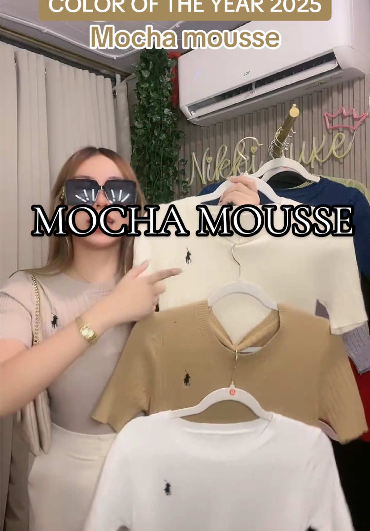 #LIVEhighlights #TikTokLIVE #LIVE #fyp #mochamousse #coloroftheyear2025  #brownoutfits #outfitideasforyou 