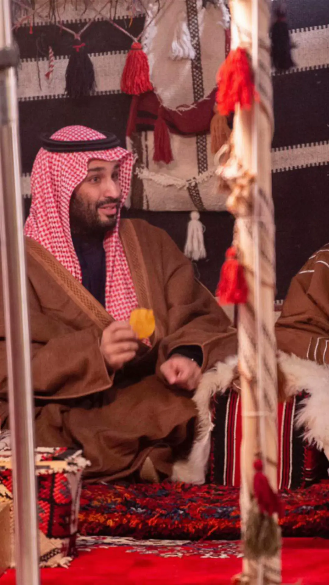 يا جعل سوالفك ما تنتهي🤍 #محمد_بن_سلمان #المملكة_العربية_السعودية #explore 