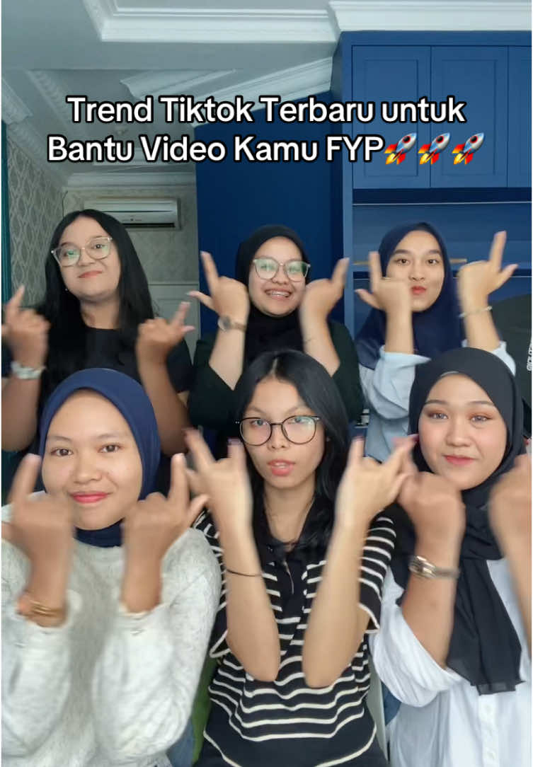 Siapa yang masih ngeluh udah nyobain semua trend tapi belum FYP? Jangan-jangan kamu maksain pasang keranjang kuning mulu. Cobain trend ini yaaa🚀 #trendingtiktok #danceviral #affiliator #soundviral #trikfyp 