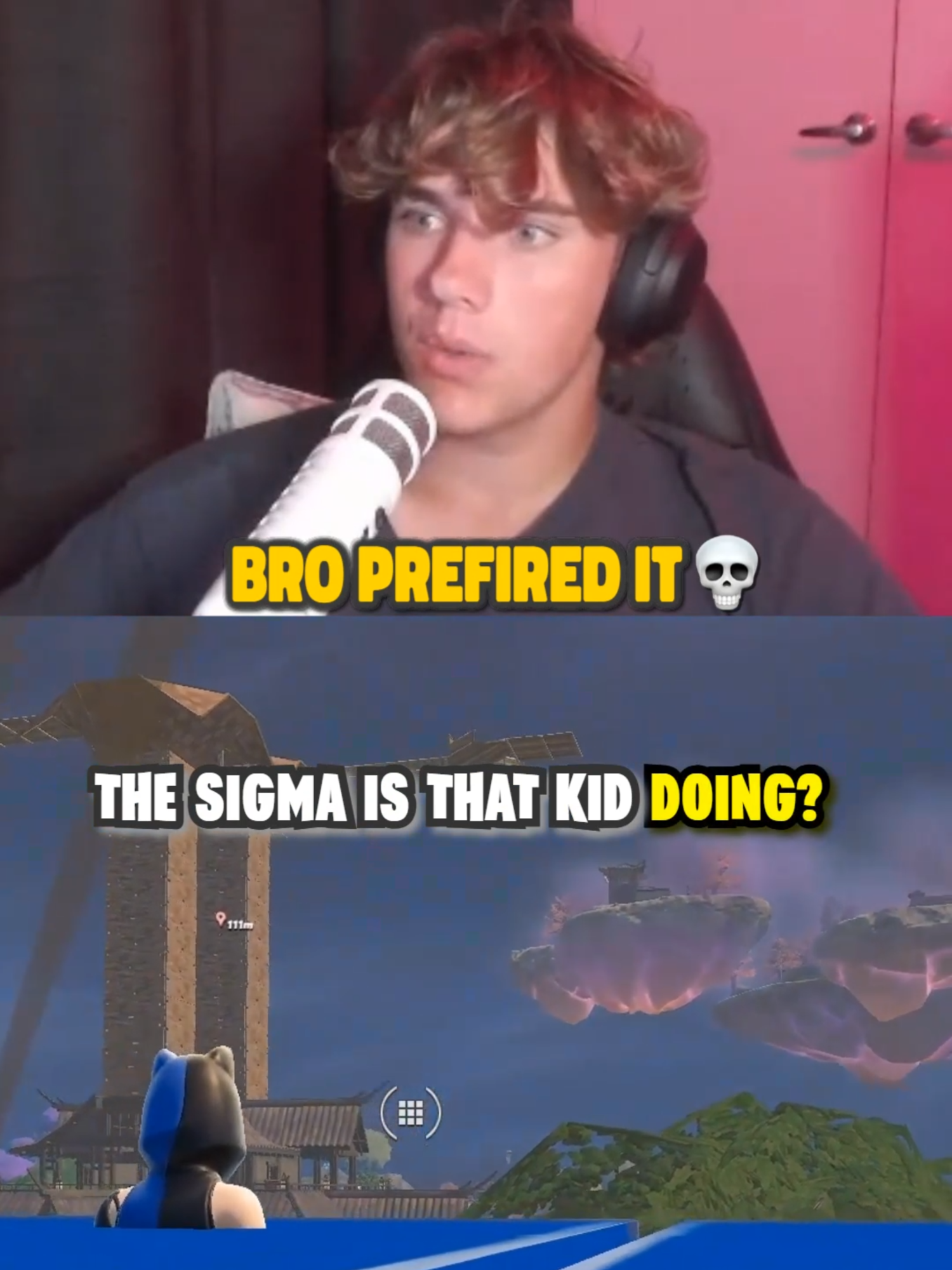 Bro prevented round 2 💀 #fyp #viral #fortnite #fortniteclips #fortnitememes