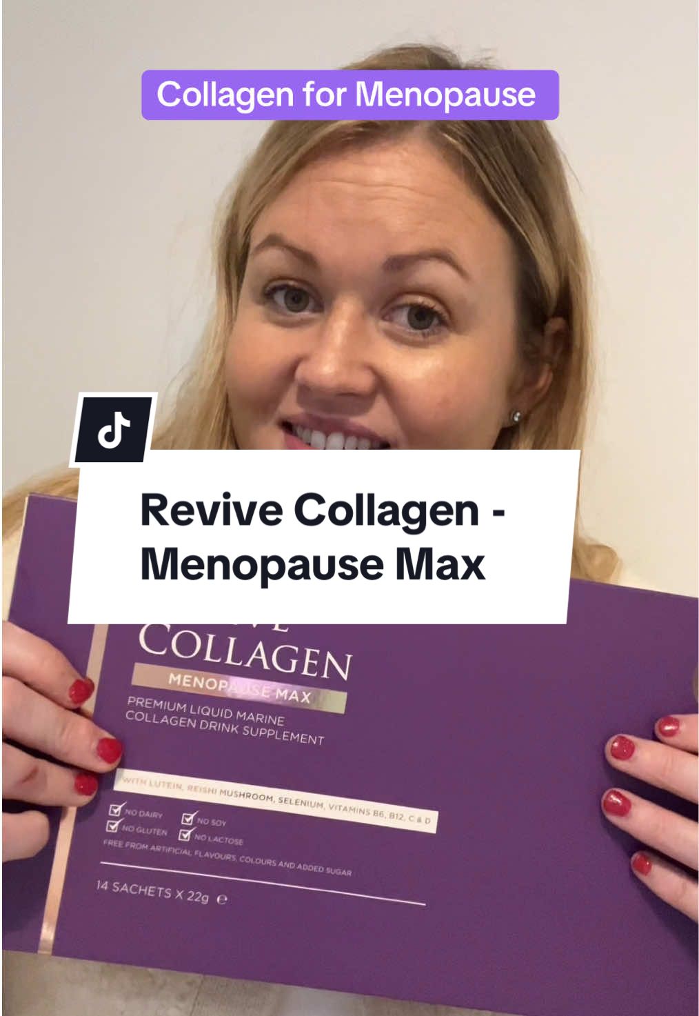 Menopause Collagen@Revive Collagen #menopause #perimenopause #menopausesupport #collagen 