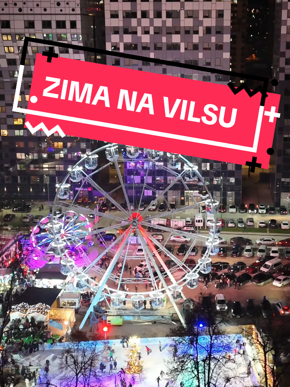 Zima na Vilsu? Koga vodiš? 🧊🎡❄️⛄️⛸️🎼 #zimanavilsu #zima #vils #sarajevo #europa #djeca #ljubav #bajka @VisitSarajevo.ba @Benjamina Karić rođ. Londrc @Zima na Vilsu @sarajevonizam @Mirza Mustafagic #sarajevowinter 