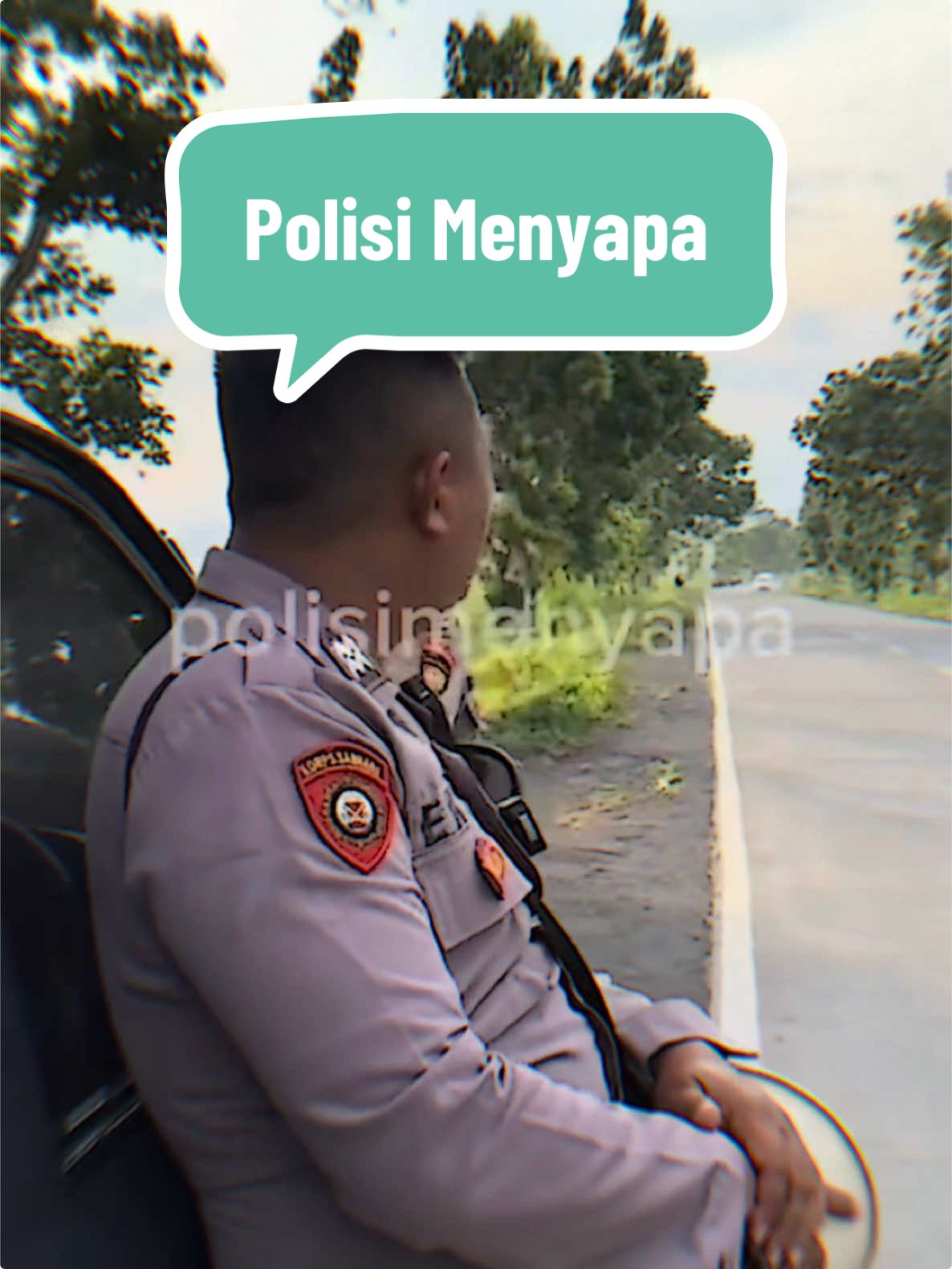 #CapCut @Polisi menyapa 3 #polisimenyapa #polisimenyapa3 #polisimenyapa2 #polriuntukmasyarakat #foryoupage #fyp #fypage #jj 