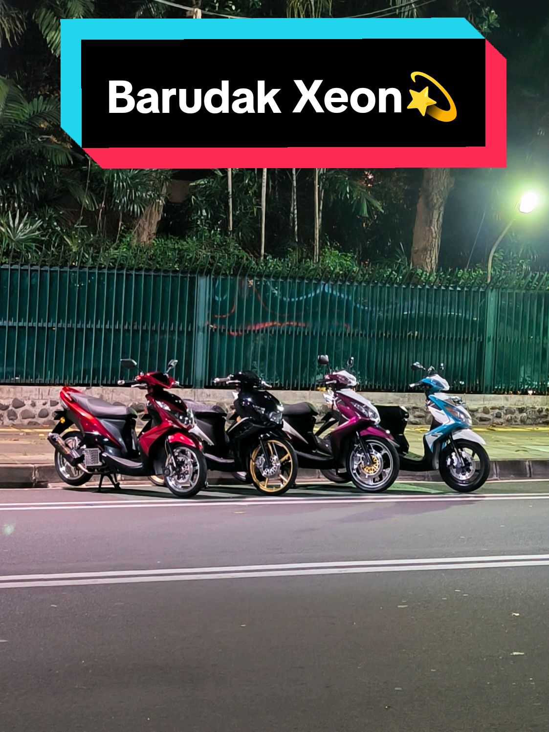 kenceng itu bonus, bersih itu harus💫@Si.Ngantuk_ @XENBUC📡  @-SETELANBAPAK-  #xeonproper #fyp #xeonmenolakpunah #properxeon  #xeonmodifikasi #modifikasimotor #xenzo #propermatic #rekomendasi 