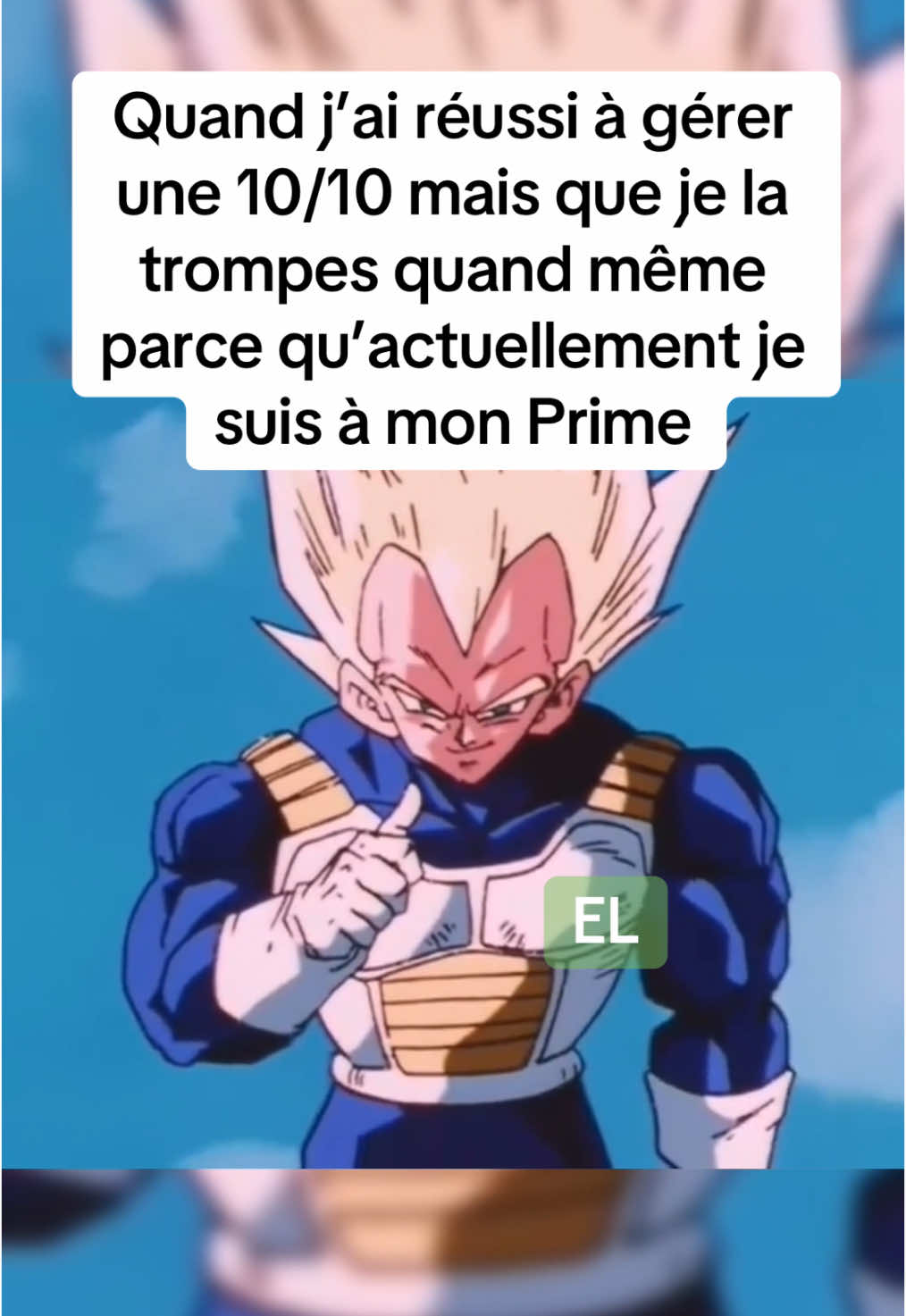 Quand je suis a mon prime.         #humour 