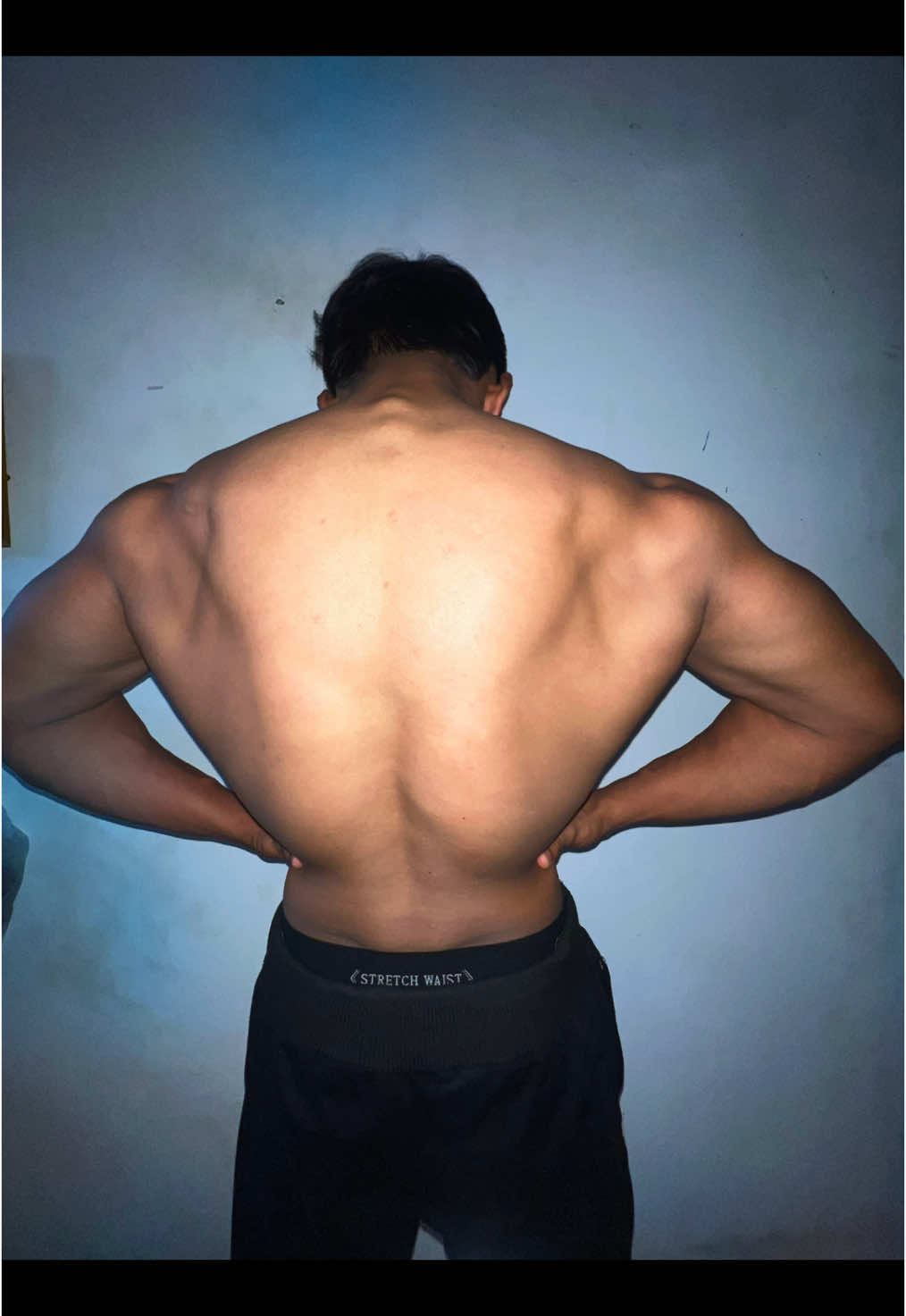 Kapan ya back gw bisa kaya lu bang @agil jordan  #gymmotivation #GymTok #gym #workoutmotivation #fyp #fypage 