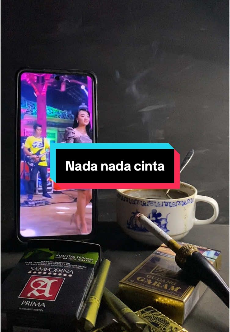 Lagune wong lanang entek 2 krat🤣☕️ Judule lagu : NADA NADA CINTA Sing nyanyi : mbak @arnetajulia_id  Sumber videone : vt @Davidwsr__  #nadanadacinta #arnetajulia #omadella #dangdut #dangdutkoplo #dangdutlawas #kopidangdut #ngopinyeni☕ #ngopinyeni #kopistory☕️ #maslang #bahanswmu #bahanswmubolo😁 #ngopi #ngopisantuy 