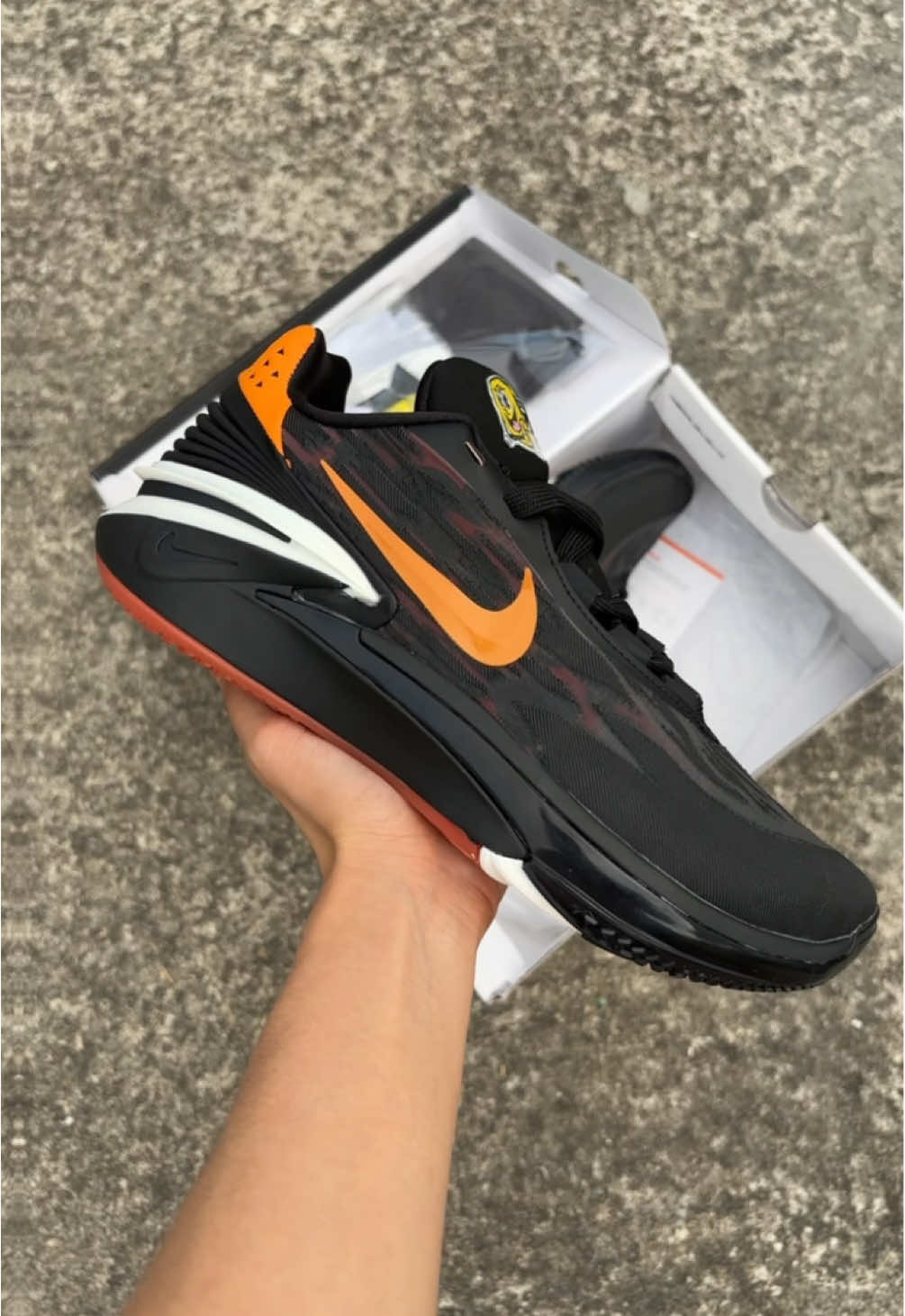 𝐆𝐓 𝐂𝐔𝐓 𝟐 🧡🖤 Buy 1 shoes and Get 4 freebies + free shipping   For more info feel free to send us a message 📩 Thank you for trusting OTTO Wear! 😊 #ottowearph #qualitykicksOTTOWearPh #heatpairs #qualityshoes #foryoupageofficiall #higlights #basketball🏀 #basketball #fyp #basketballtiktok #foryou #foryouuuuuuuuuuuuu #gtcut #nike #viral?videotiktok😇😇 