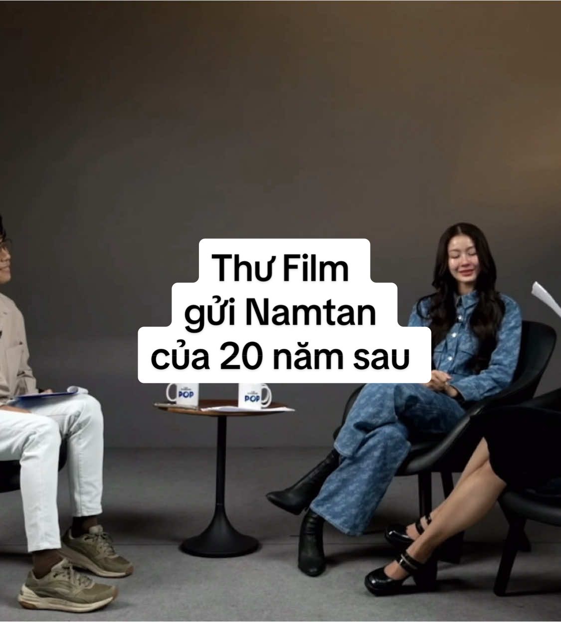 Thư Film gửi Namtan của 20 năm sau NAMTANFILM PLUTO PRESS TOUR #ChairstosharexNamtanFilm #PlutoSeries #NamtanFilm #NamtanTipnaree #FilmRachanun #น้ำตาลฟิล์ม #น้ำตาลทิพนารี #ฟิล์มรชานันท์ 