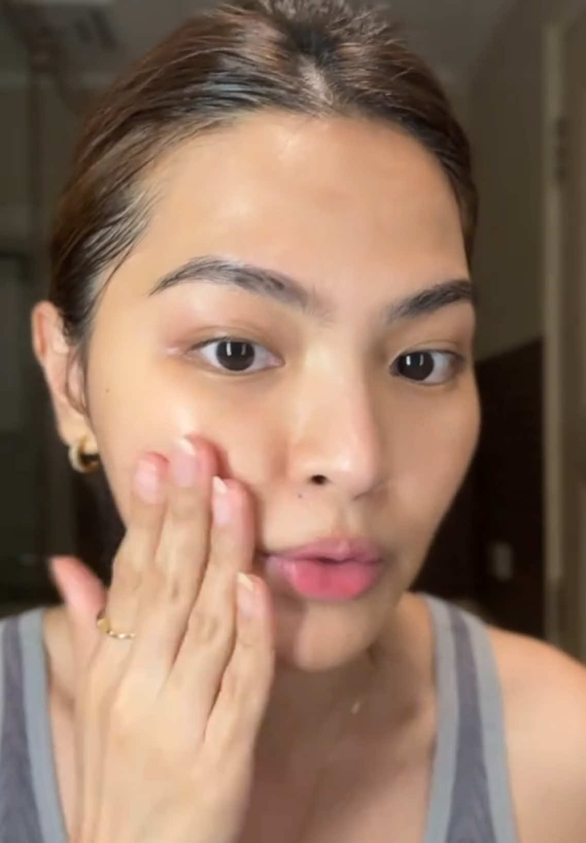 See @josellealandy's review of our new Deep Cleansing Oil and how she achieved a makeup-free & oil-free glow! 🩶   #LuxeOrganixPH #fyp 